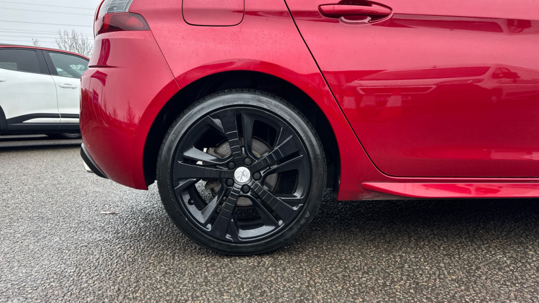 Peugeot 308 1.2 PureTech 130 GT Line 5dr Petrol Hatchback